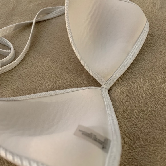 PINK push-up bikini top - Picture 3 of 3